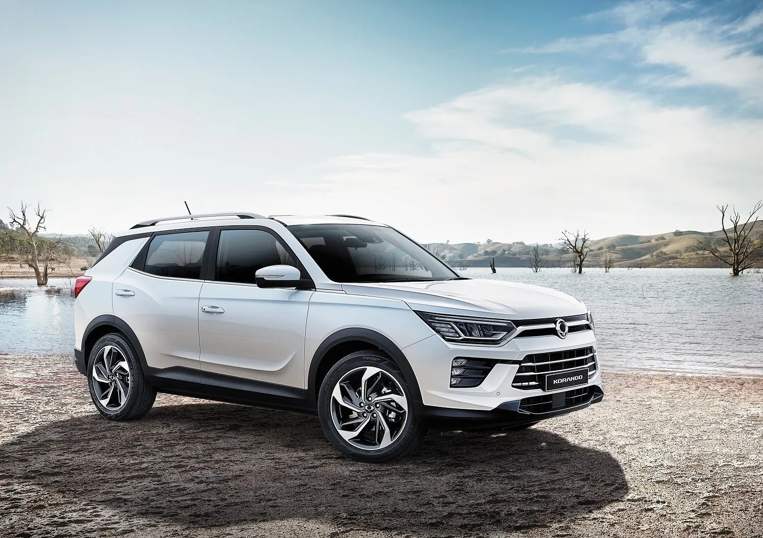 SsangYong Korando Korando 1.6 D Limited 6