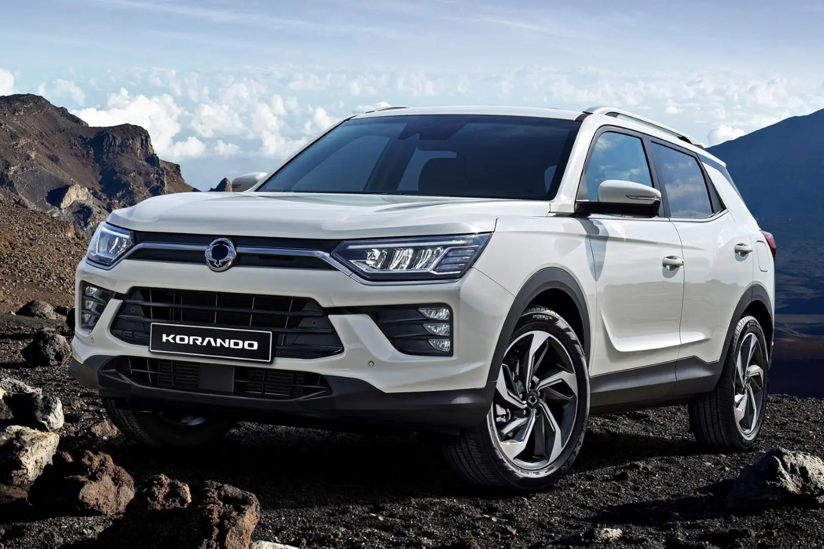 SsangYong Korando Korando 1.6 D Platinum 0