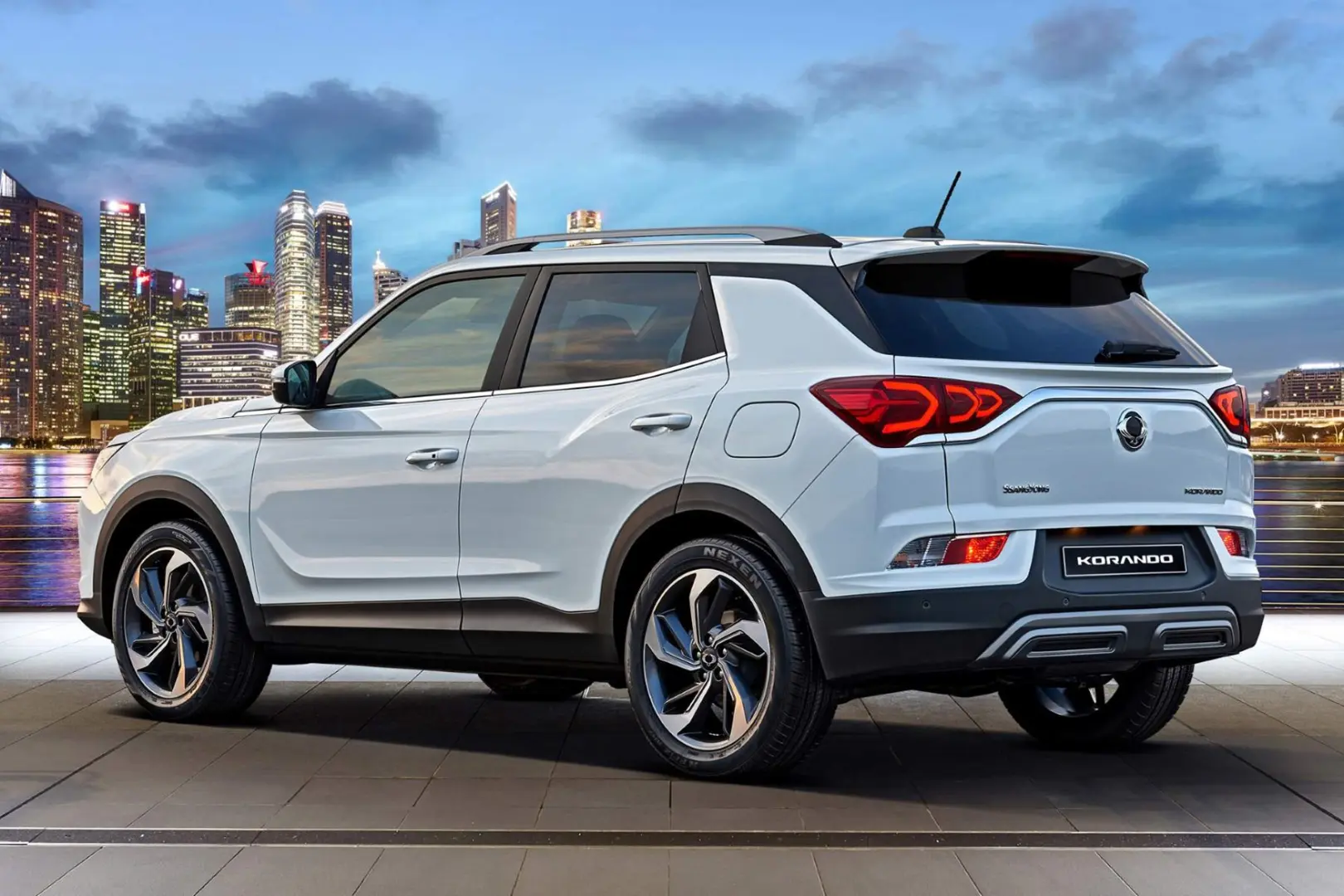 SsangYong Korando Korando 1.6 D Limited 1