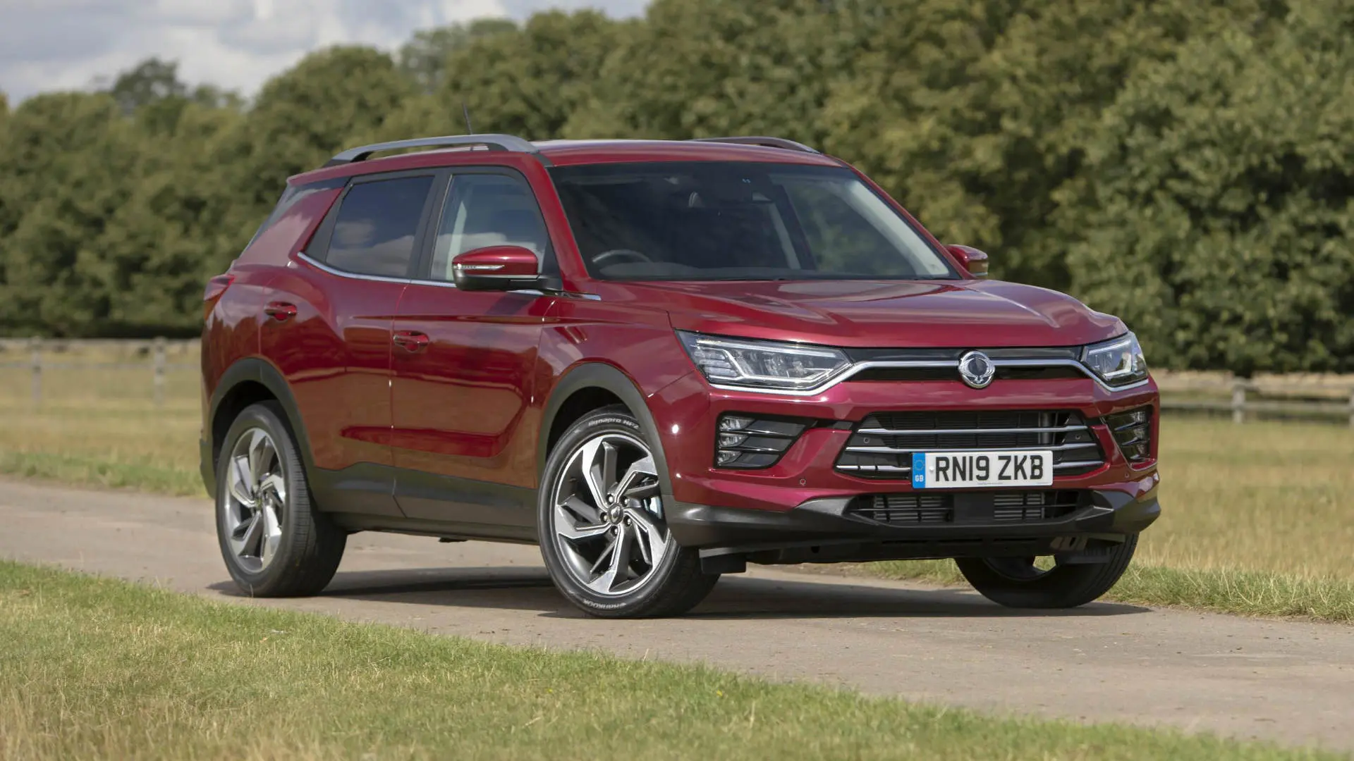 SsangYong Korando Korando 1.6 D Platinum 2