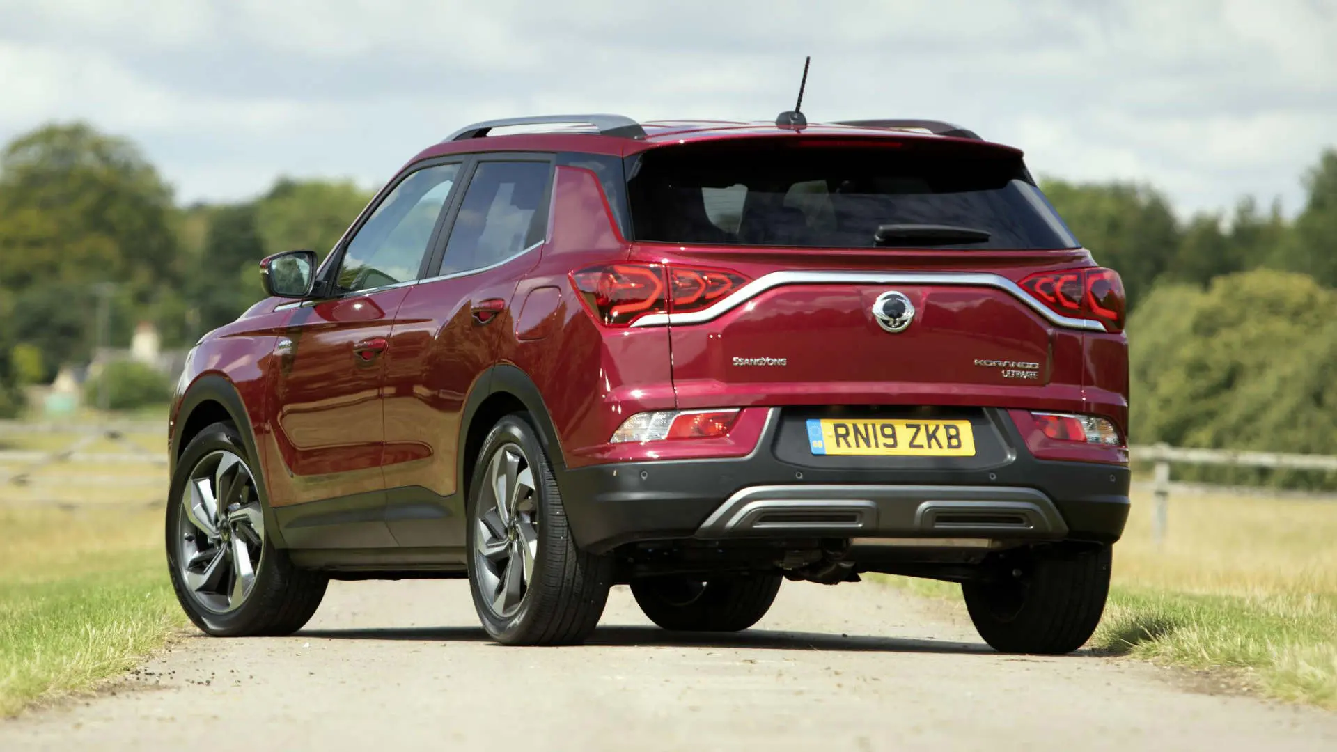 SsangYong Korando Korando 1.6 D Platinum 4