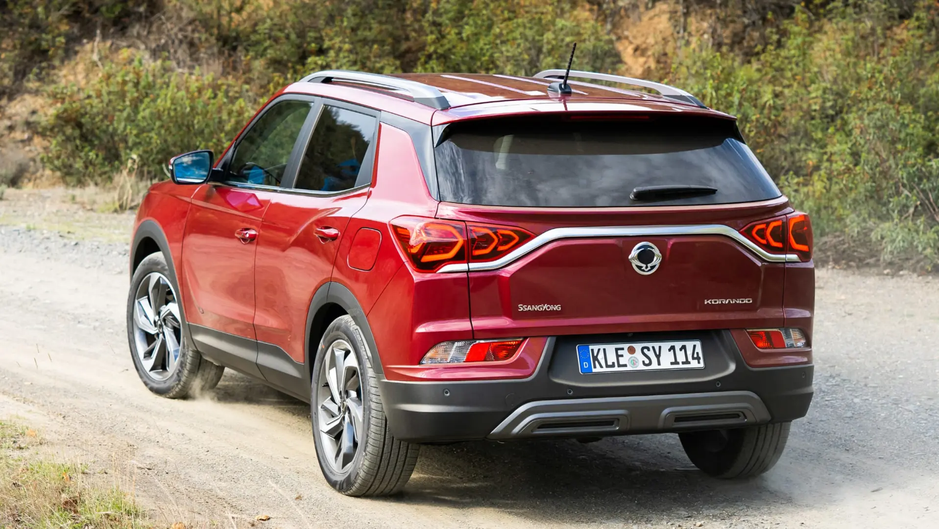 SsangYong Korando Korando 1.6 D Limited 1