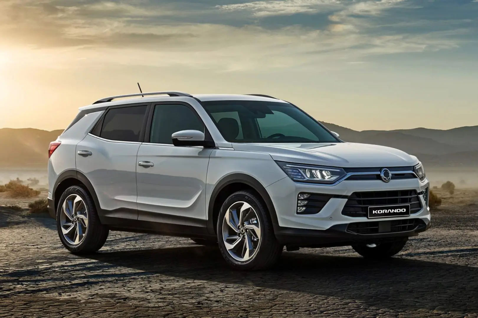 SsangYong Korando Korando 1.6 D Platinum 3
