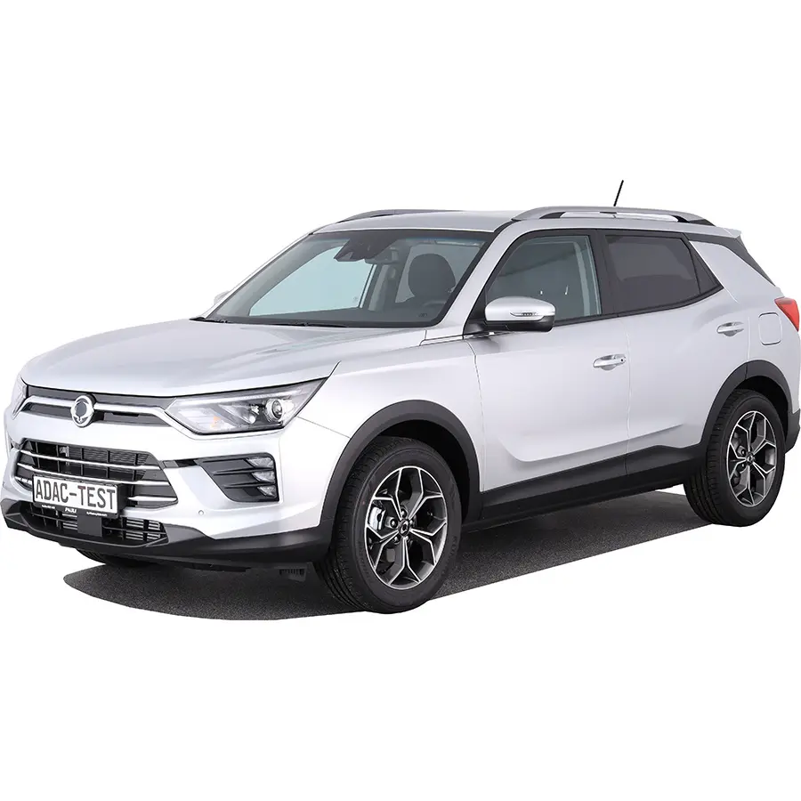 SsangYong Korando Korando 1.6 D Platinum 6