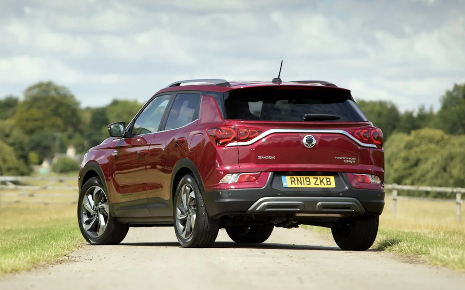 SsangYong Korando Korando 1.6 D Titanium 6