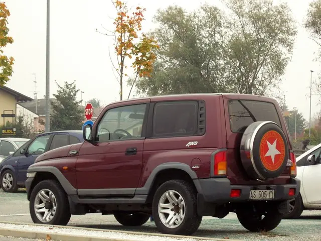 SsangYong Korando Korando 2.9 D 5