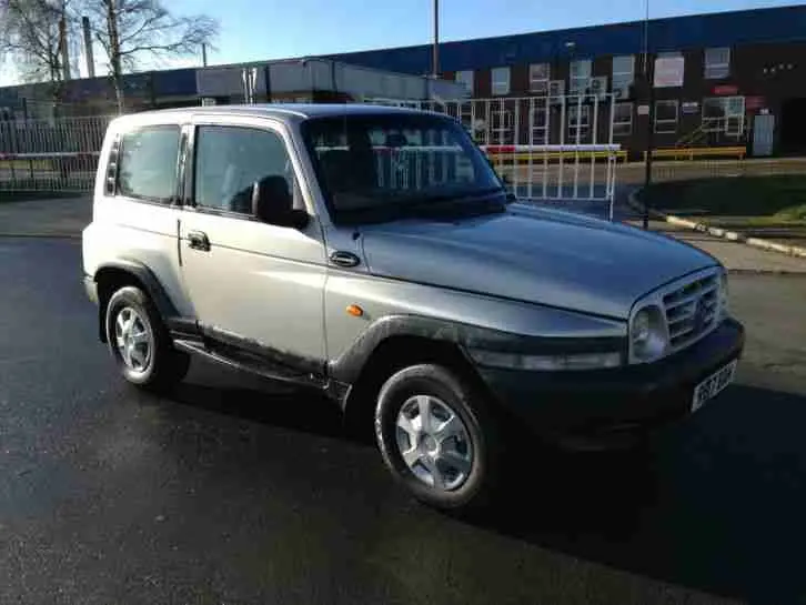 SsangYong Korando Korando 2.9 D 6