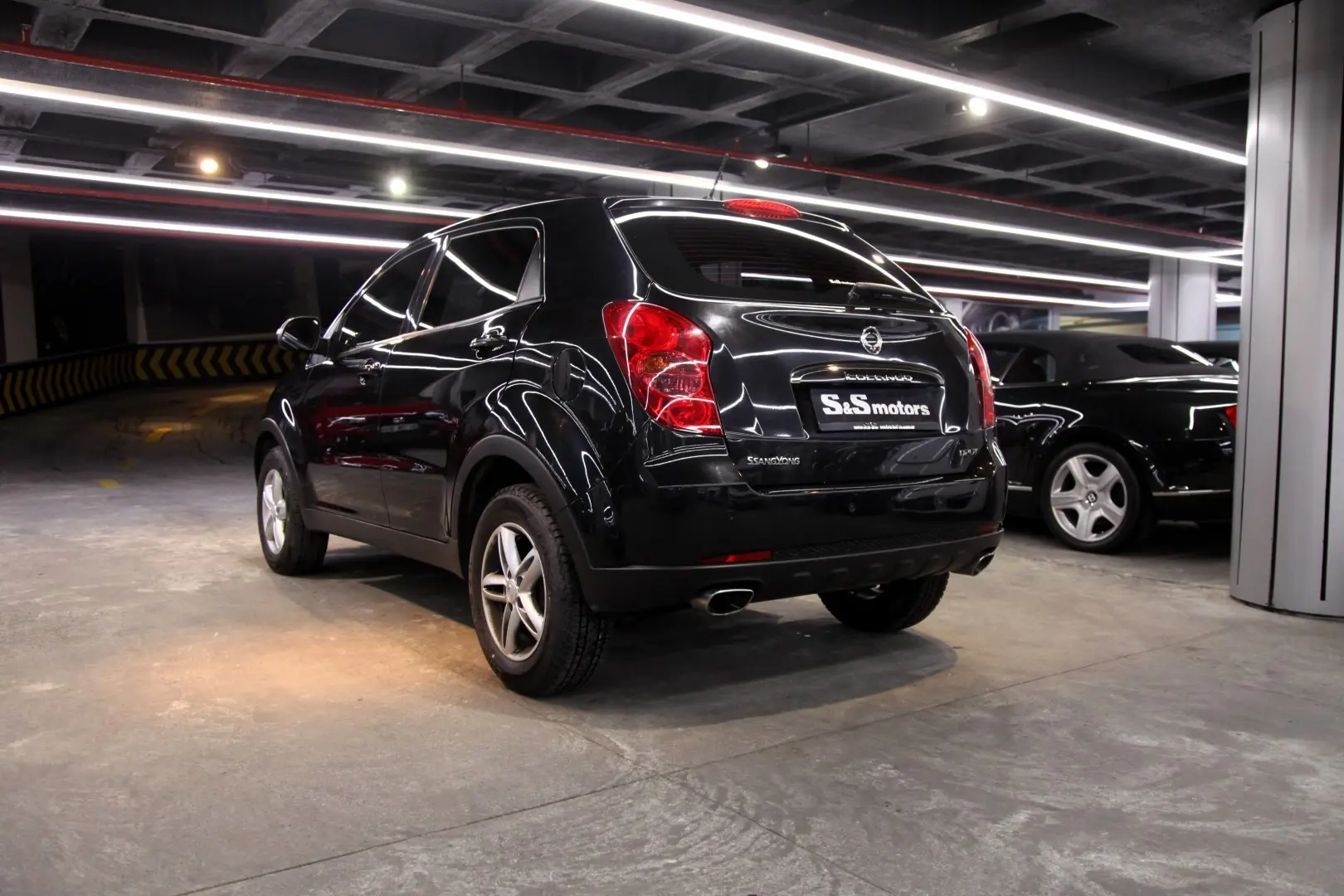 SsangYong Korando Korando Modes 2.0 e-XDI 4x2 3