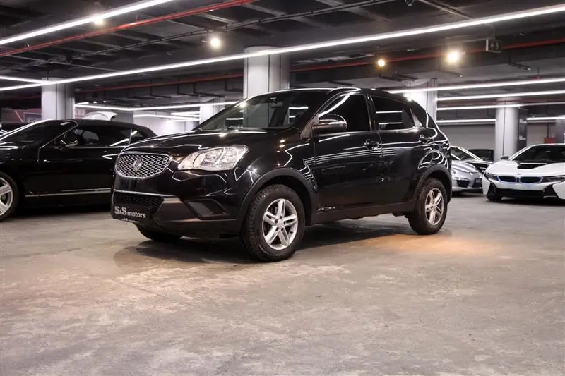 SsangYong Korando Korando Modes 2.0 e-XDI 4x2 1
