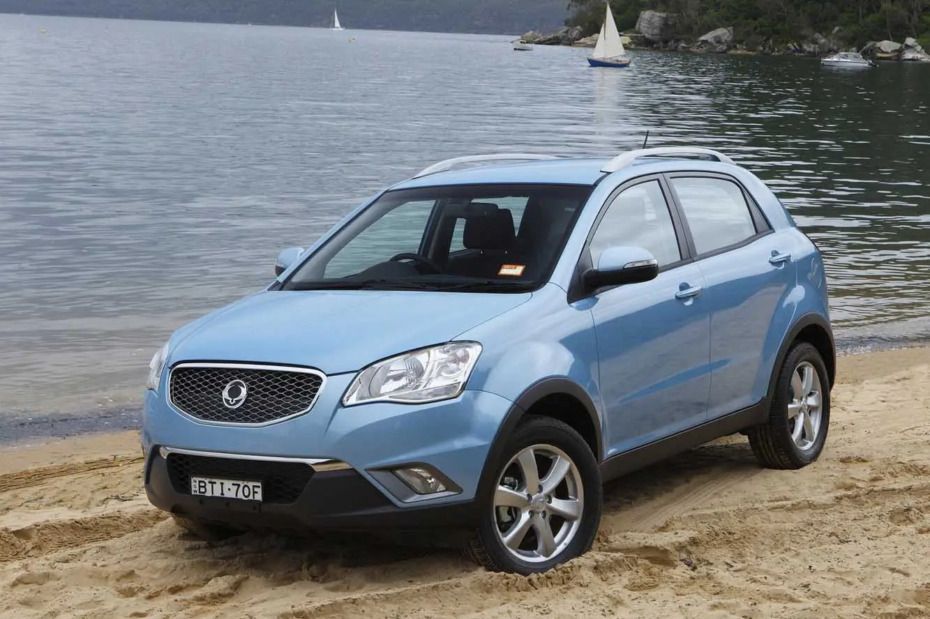 SsangYong Korando Korando Modes 2.0 e-XDI 4x2 2