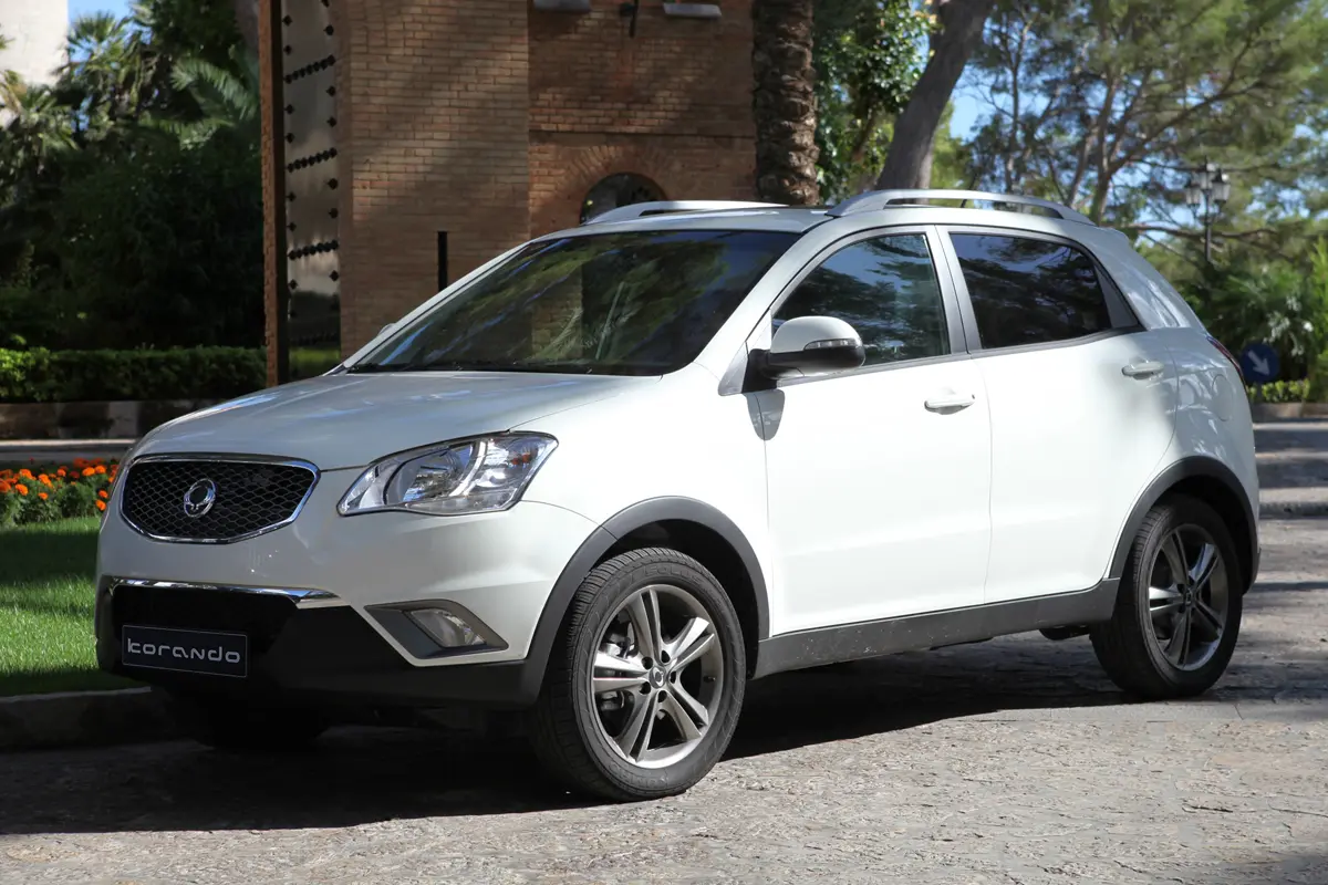SsangYong Korando Korando Modes 2.0 e-XDI 4x2 1