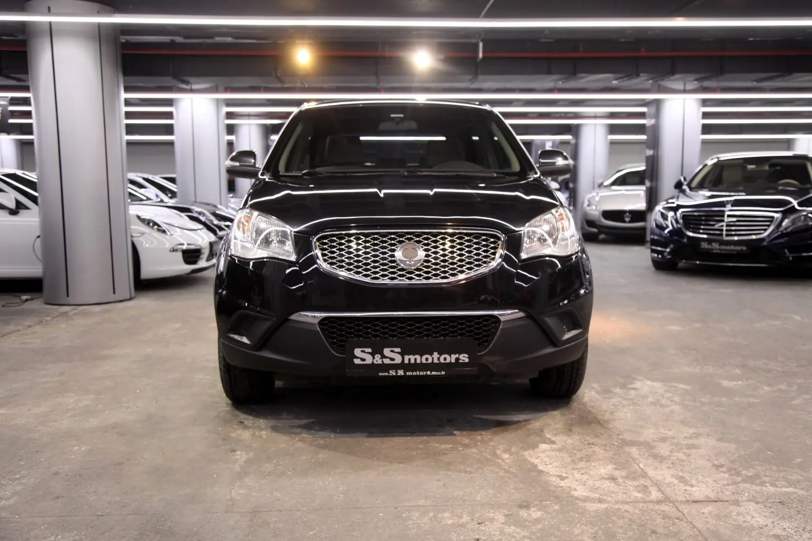 SsangYong Korando Korando Modes 2.0 e-XDI 4x2 2