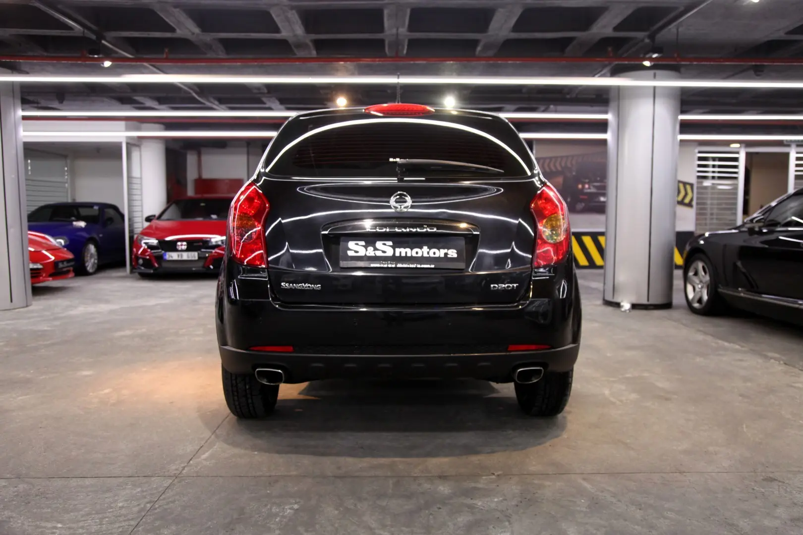 SsangYong Korando Korando Modes 2.0 e-XDI 4x2 4