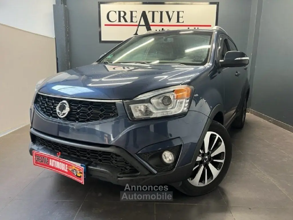 SsangYong Korando Korando Modes 2.0 e-XDI 4x4 2