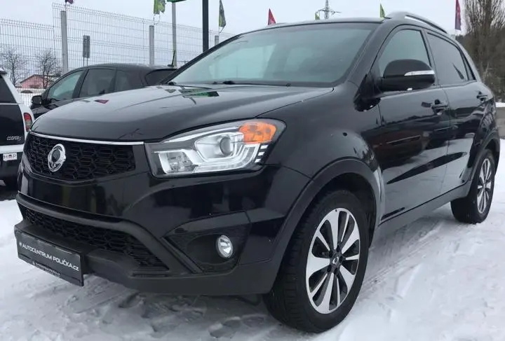 SsangYong Korando Korando Modes 2.0 e-XDI 4x4 3