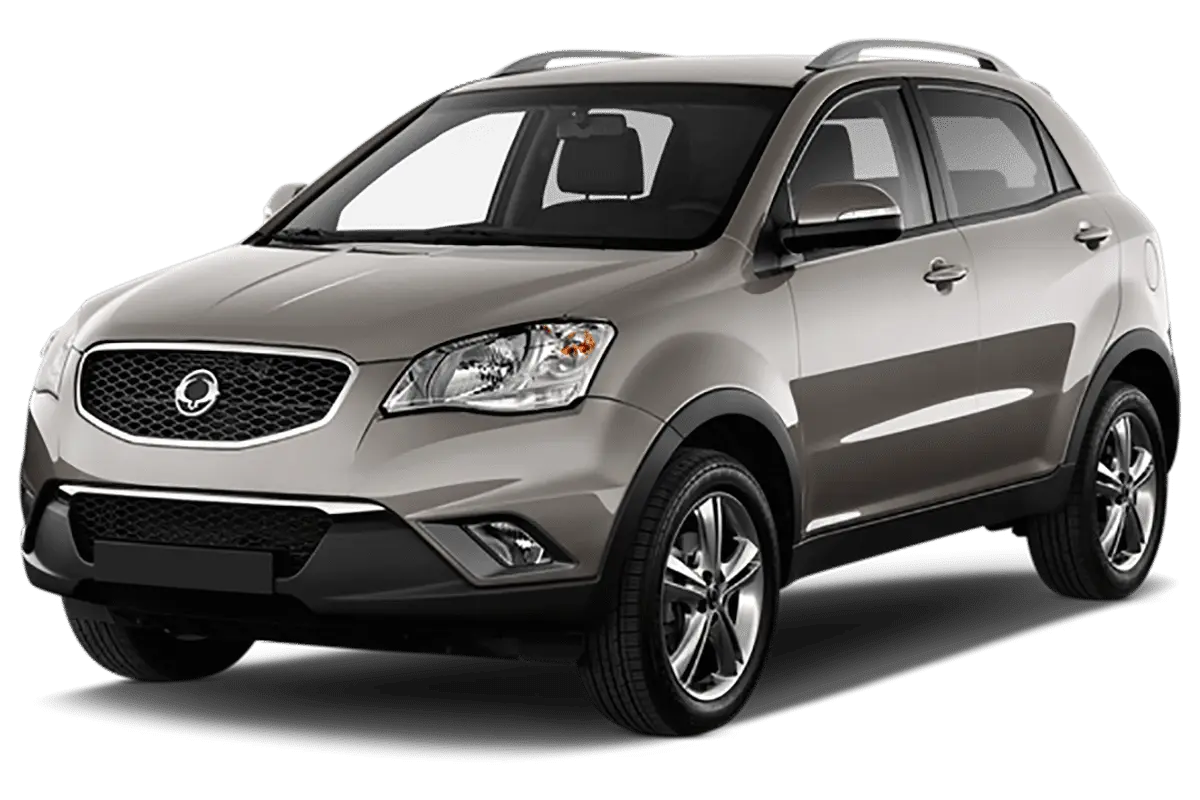 SsangYong Korando Korando Modes 2.0 e-XDI 4x2 4