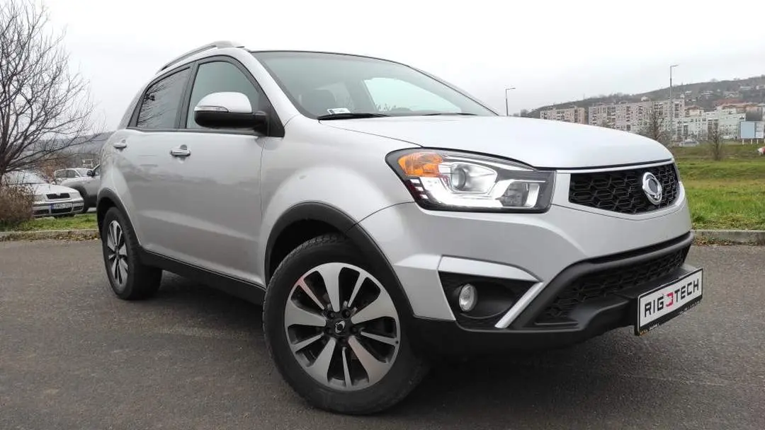 SsangYong Korando Sports Korando Sports 2.0 e-XDI 4x2 Modes 3
