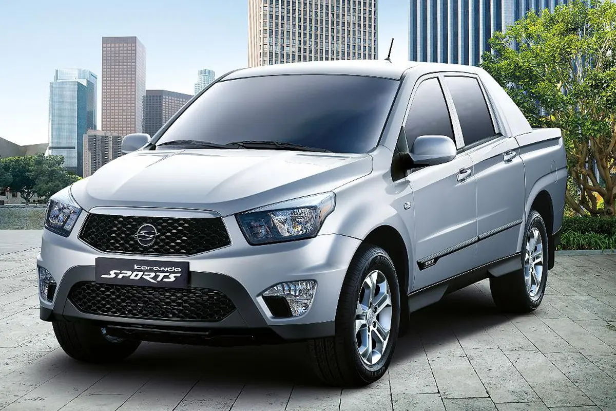 SsangYong Korando Sports Korando Sports 2.0 e-XDI 4x2 1