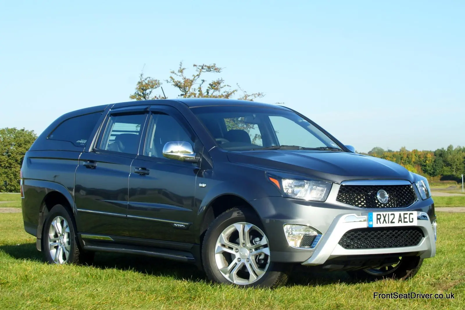 SsangYong Korando Sports Korando Sports 2.0 e-XDI 4x2 Q 4