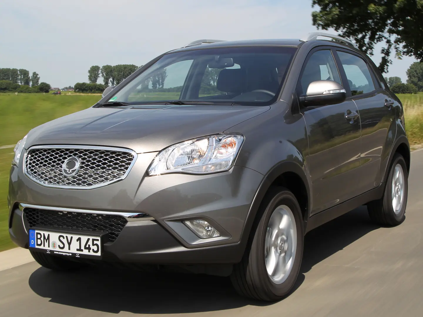 SsangYong Korando Sports Korando Sports 2.0 e-XDI 4x2 Q 3