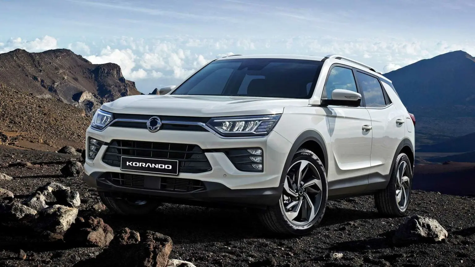 SsangYong Korando Sports Korando Sports 2.0 e-XDI 4x2 Q 4