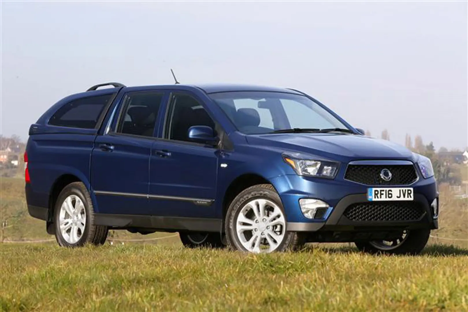 SsangYong Korando Sports Korando Sports 2.0 e-XDI 4x2 3