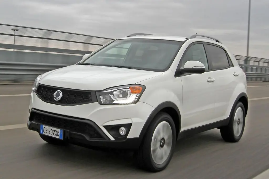 SsangYong Korando Sports Korando Sports 2.0 e-XDI 4x2 Special Edition 1