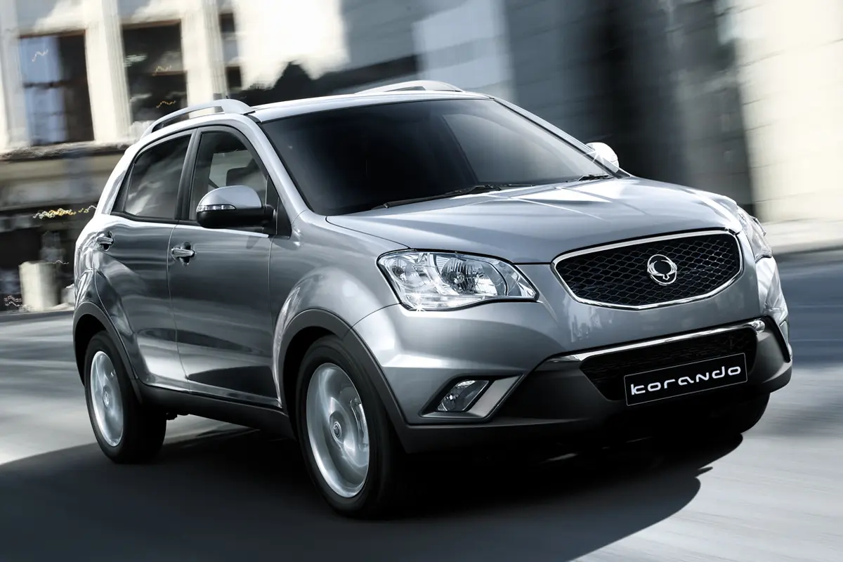 SsangYong Korando Sports Korando Sports 2.0 XDI 4x2 4