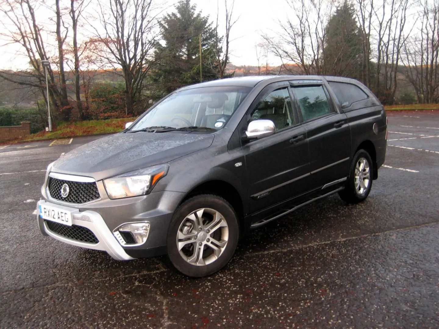 SsangYong Korando Sports Korando Sports 2.0 XDI 4x2 5