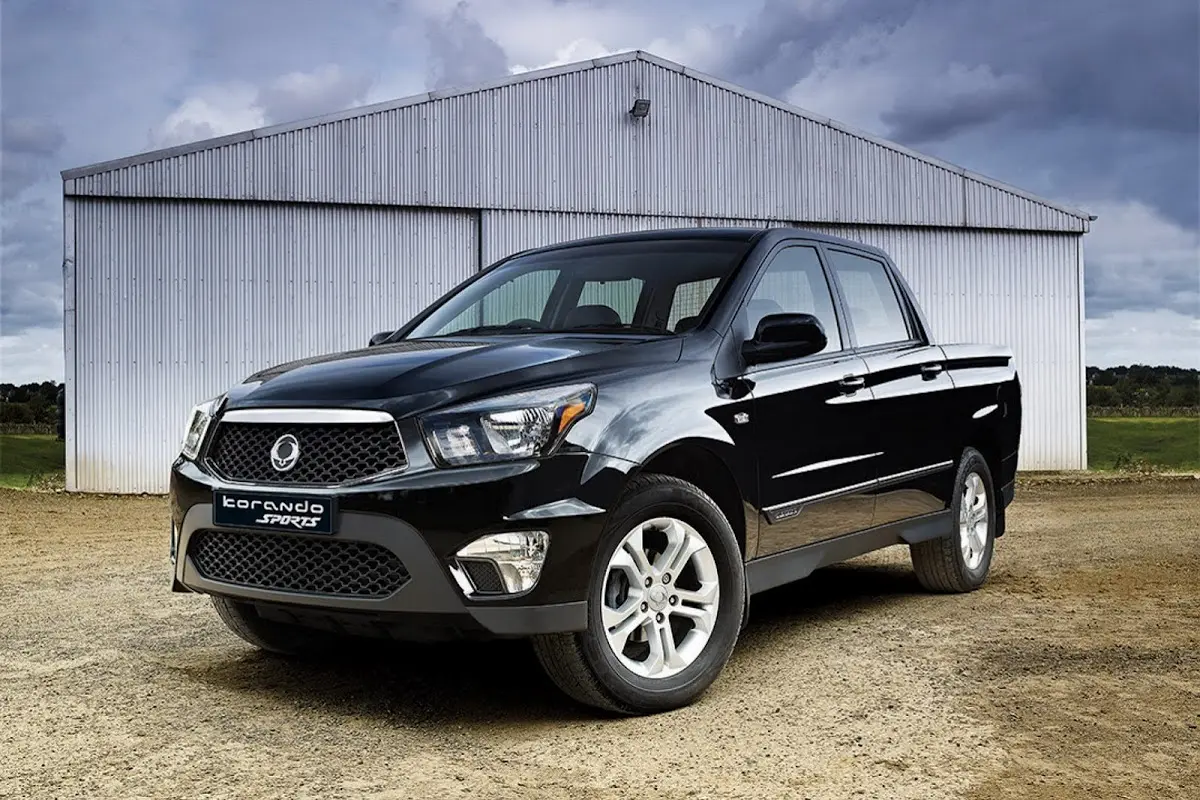 SsangYong Korando Sports Korando Sports 2.0 XDI 4x2 3