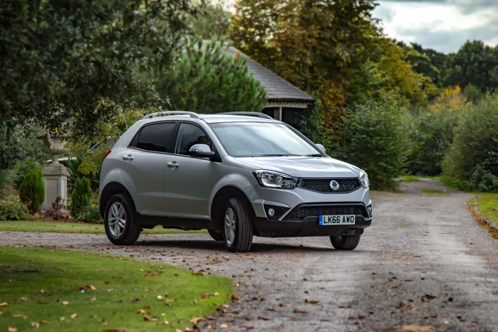 SsangYong Korando Sports Korando Sports 2.0 XDI 4x2 2