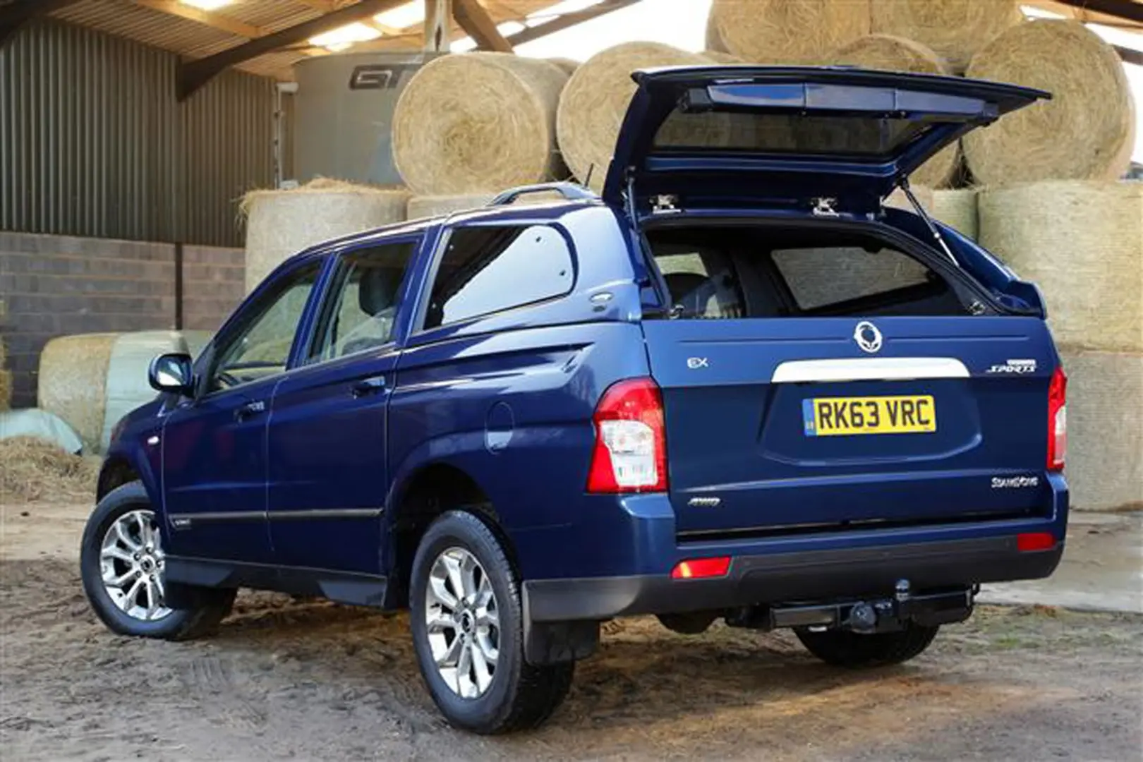 SsangYong Korando Sports Korando Sports 2.0 e-XDI 4x2 Q 1