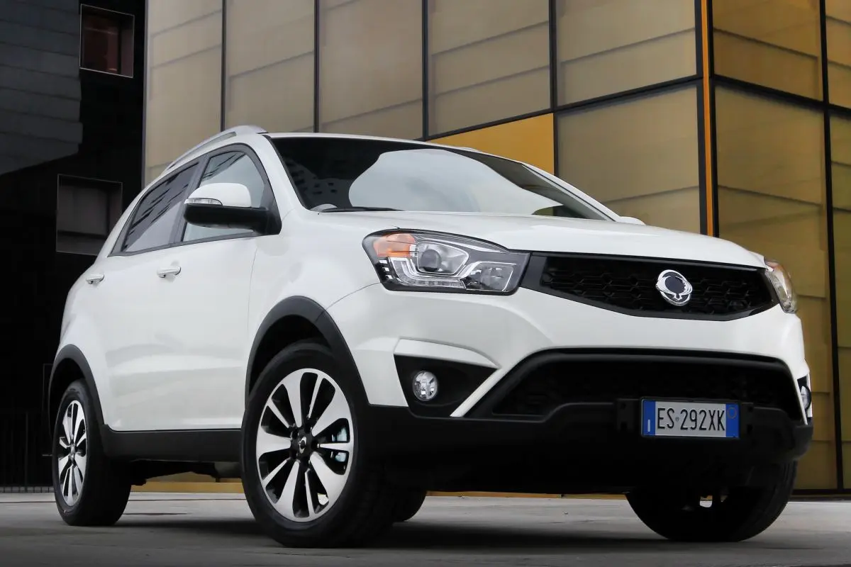 SsangYong Korando Sports Korando Sports 2.0 XDI 4x2 Full 5