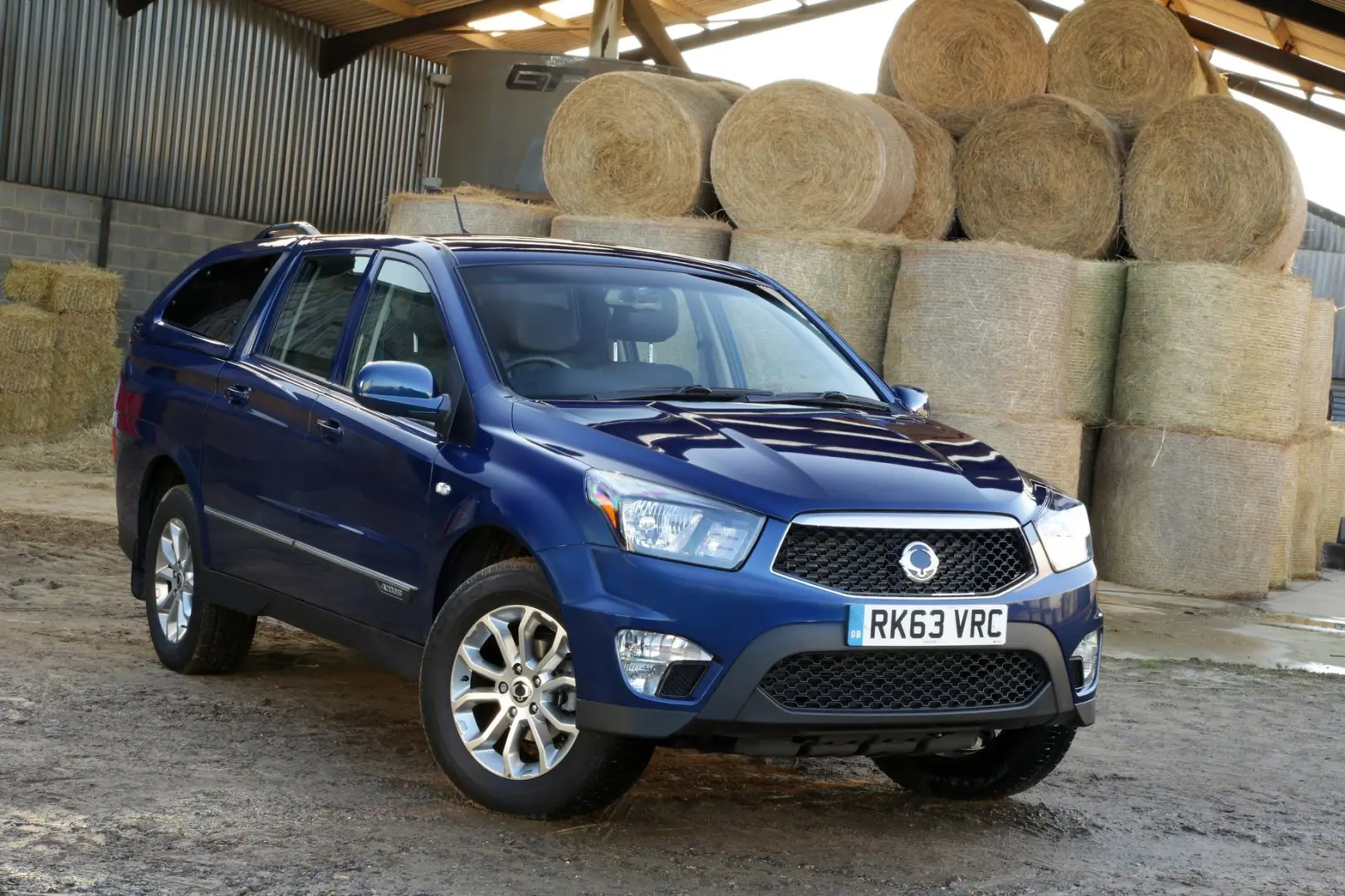 SsangYong Korando Sports Korando Sports 2.0 XDI 4x4 1