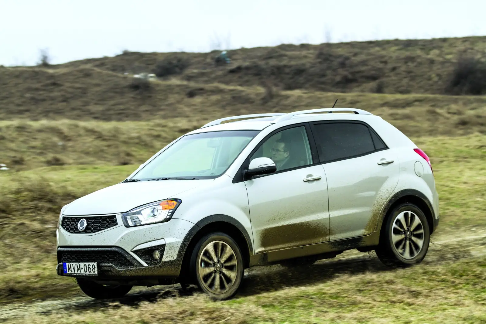 SsangYong Korando Korando Modes 2.0 e-XDI 4x2 0