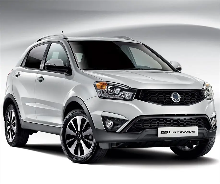 SsangYong Korando Sports Korando Sports 2.0 XDI 4x4 4