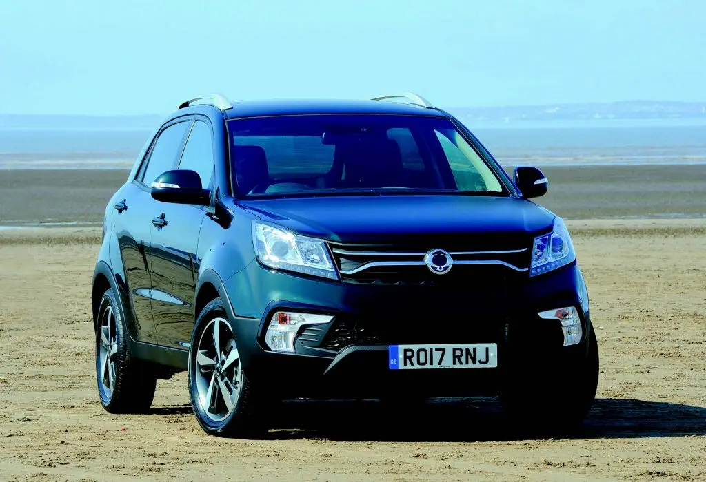 SsangYong Korando Sports Korando Sports 2.0 XDI 4x4 Full 4