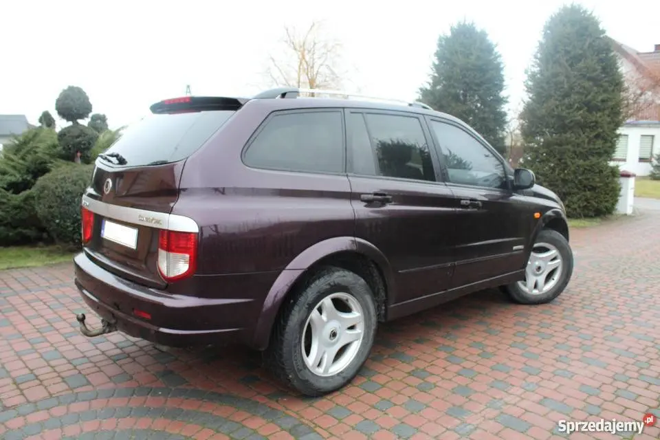 SsangYong Kyron Kyron 2.0 XDI 4x2 Modes 4