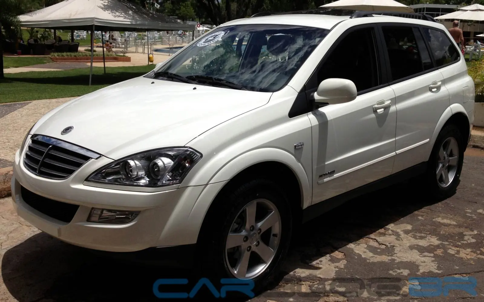 SsangYong Kyron Kyron 2.0 XDI 4x4 Exclusive 5