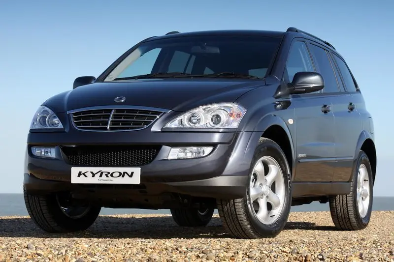 SsangYong Kyron Kyron 2.0 XDI L 4x2 Modes 0