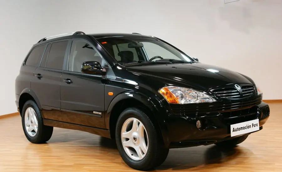 SsangYong Kyron Kyron 2.0 XDI L 4x2 Modes 1