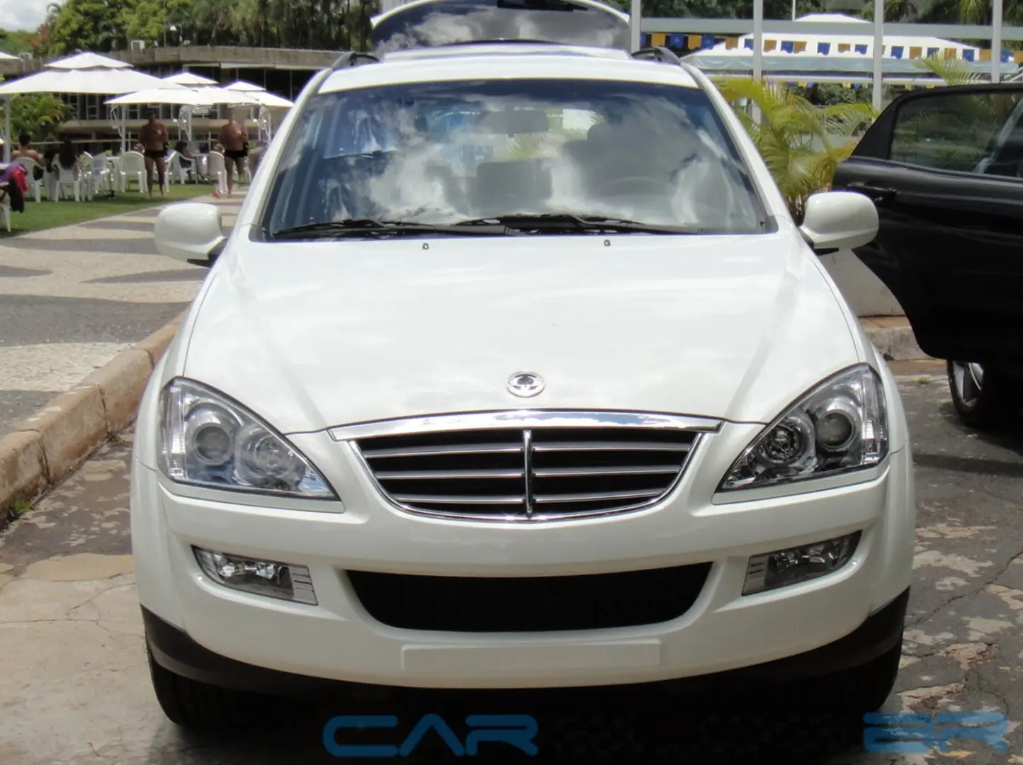 SsangYong Kyron Kyron 2.0 XDI 4x4 Exclusive 4