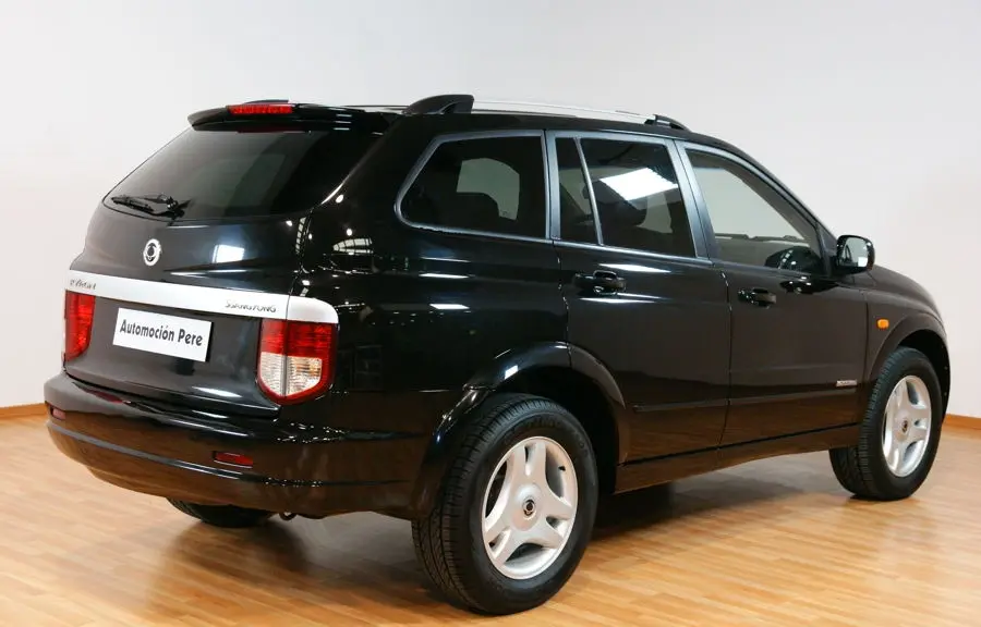 SsangYong Kyron Kyron 2.0 XDI 4x4 Limited 7