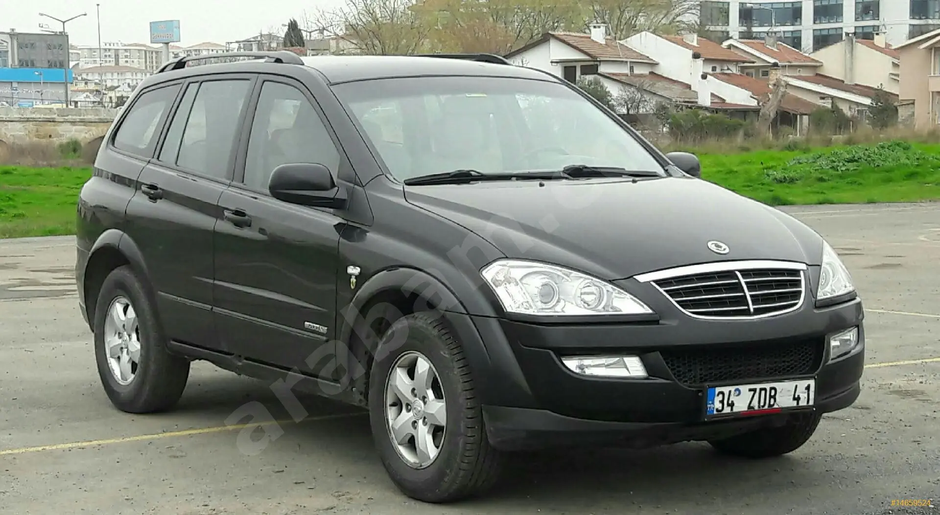 SsangYong Kyron Kyron 2.0 XDI L 4x2 Modes 2