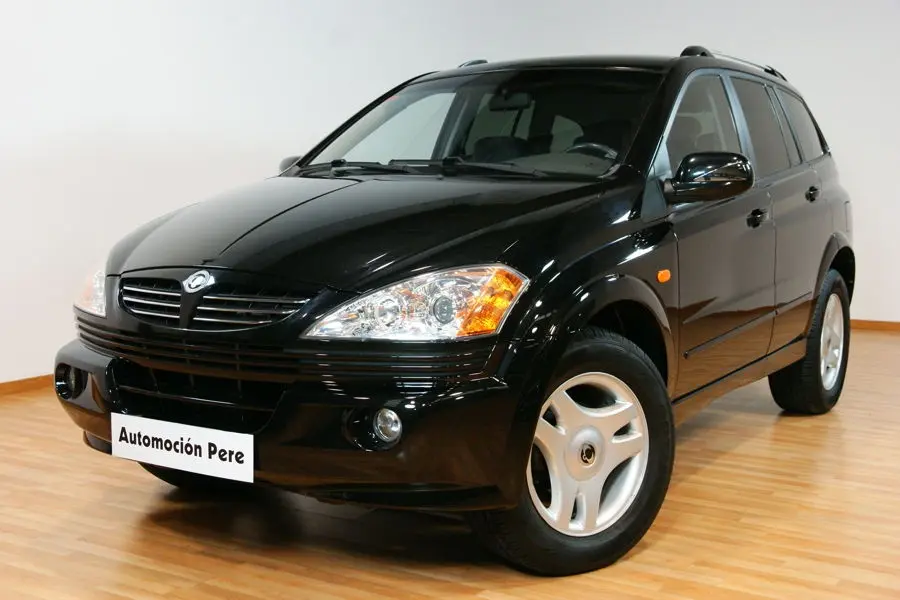 SsangYong Kyron Kyron 2.0 XDI L 4x2 Modes 4
