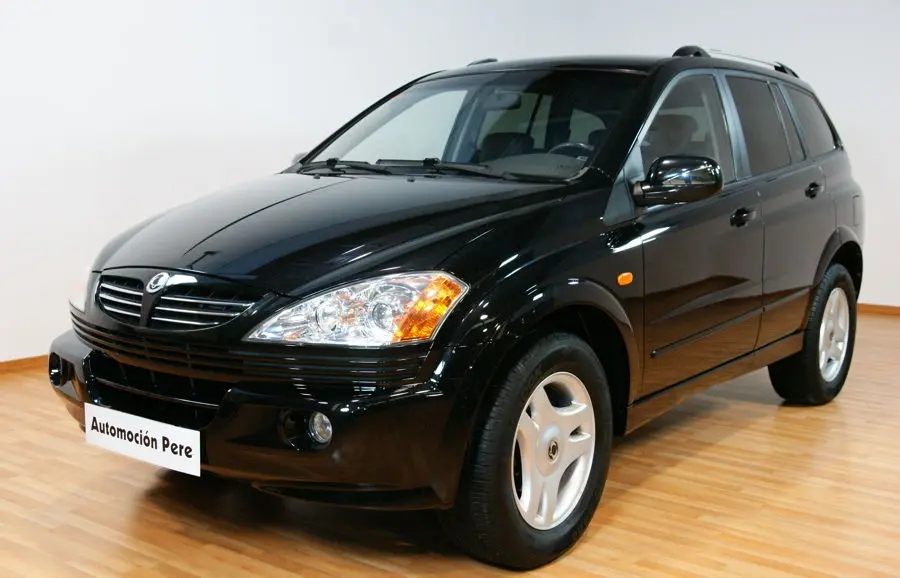 SsangYong Kyron Kyron 2.0 XDI L 4x2 Modes 5