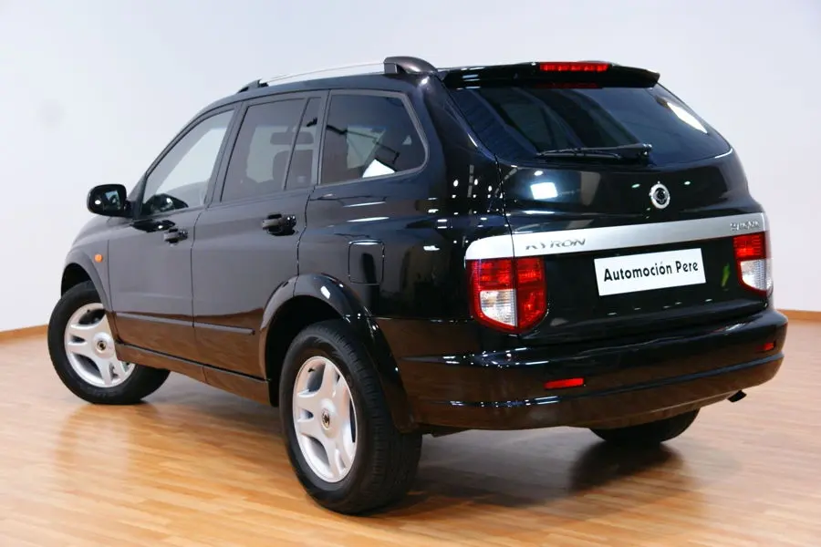 SsangYong Kyron Kyron 2.0 XDI L 4x2 Modes 6