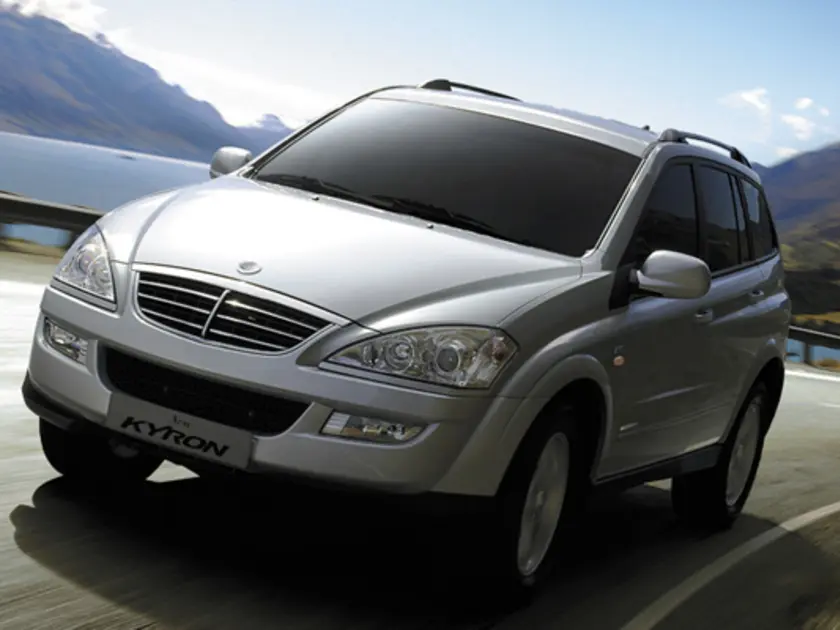 SsangYong Kyron Kyron 2.0 XDI L 4x2 Modes 7