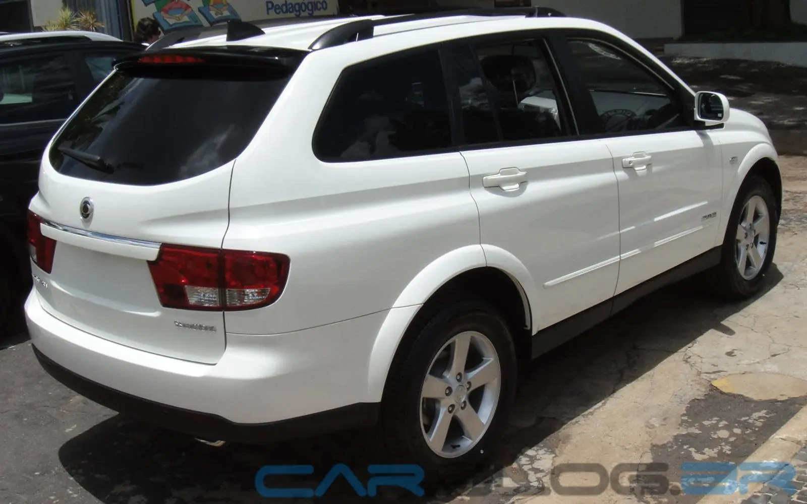 SsangYong Kyron Kyron 2.0 XDI L 4x4 Limited 6