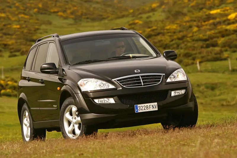 SsangYong Kyron Kyron 2.0 XDI M200 4x2 5